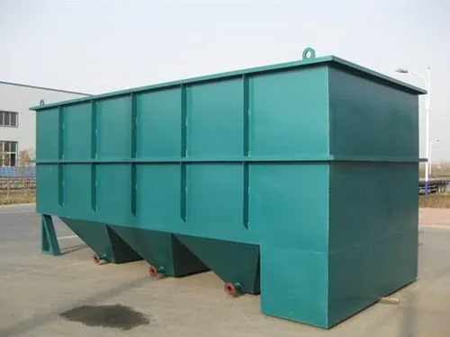 斜管沉淀器